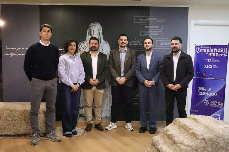 Más de 300 ciclistas se citarán en el Campeonato Preeuropeo Templarios MTB Race en Jerez 