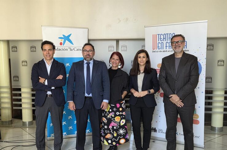 Programa 'Teatro en Familia' ofrece cinco representaciones en el López de Ayala de Badajoz