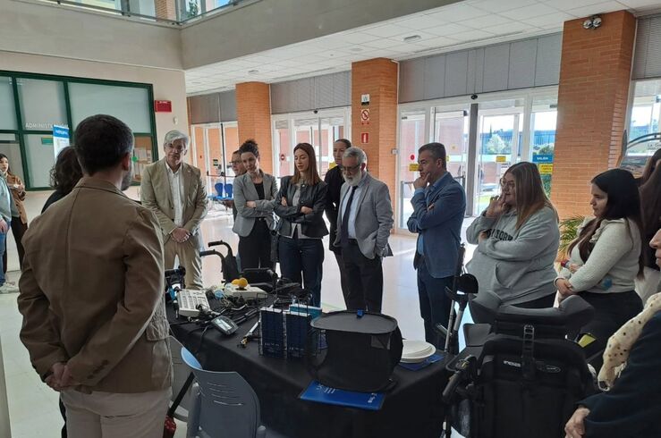 I Jornadas de Terapia Ocupacional acercan al alumnado UEx la realidad de su futuro laboral