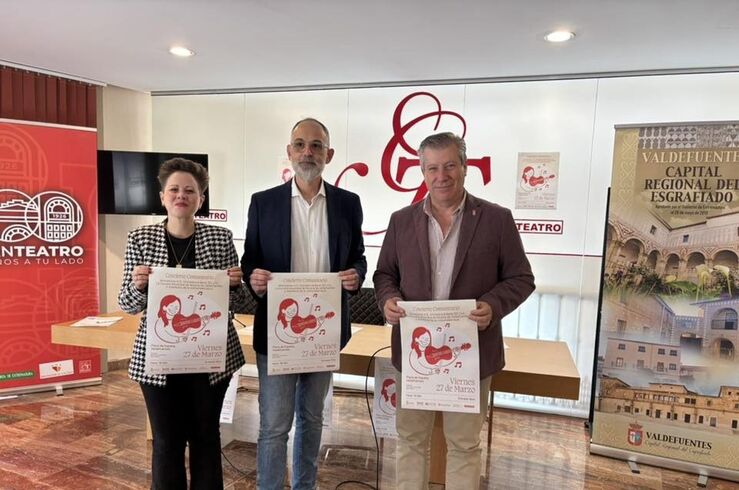 Gira española de la Minnetonka High School Orchestra recala en Valdefuentes