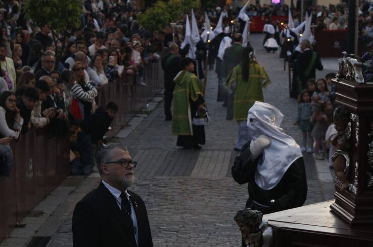 “Capi” será el capataz del Santísimo Cristo de la O en el Vía Crucis de este año en Mérida