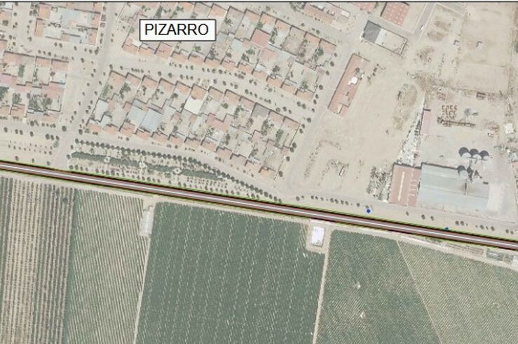 Diputación de Cáceres adjudica obra reparación y reforma de carretera de acceso a Pizarro