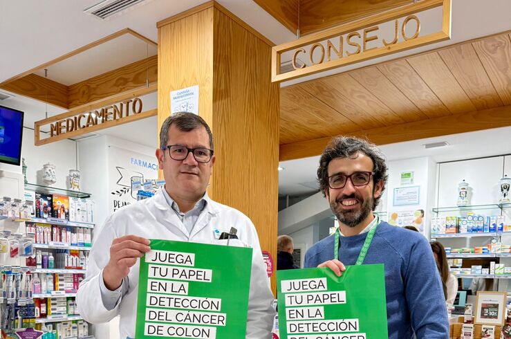 9 de cada 10 personas sobrevivirían al cáncer de colon si se detectara a tiempo