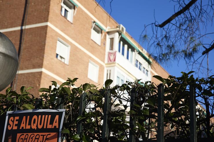 En Extremadura, el precio del alquiler sube un 8,3% interanual en el primer trimestre