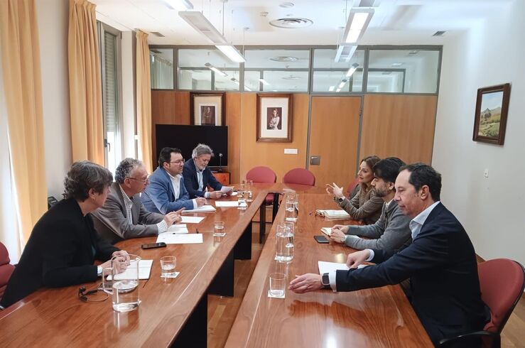 En septiembre, Nostrum Group prevé empezar obras del mega centro de datos de Badajoz