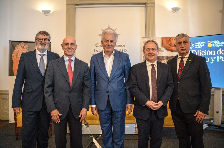 La obra ganadora del Premio del Festival de Mérida y Cátedra Vargas Llosa será producida