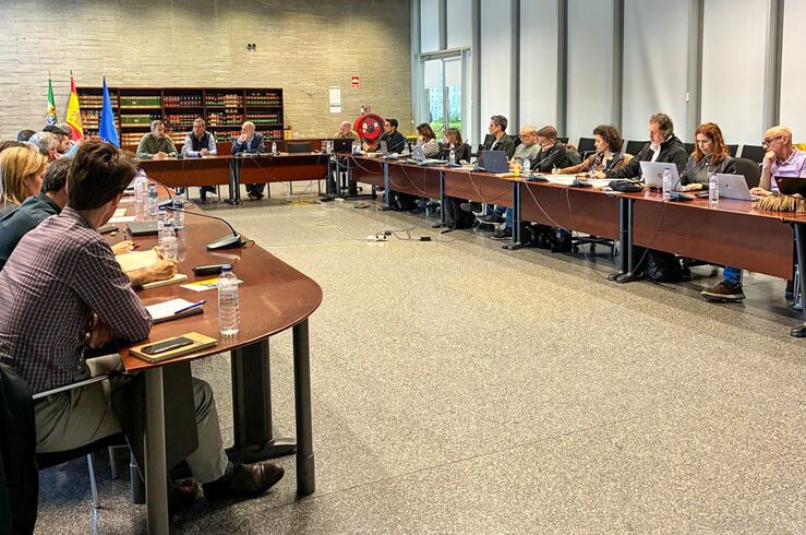 La Diputación de Badajoz se suma al arranque del proyecto europeo BIOSCOOL