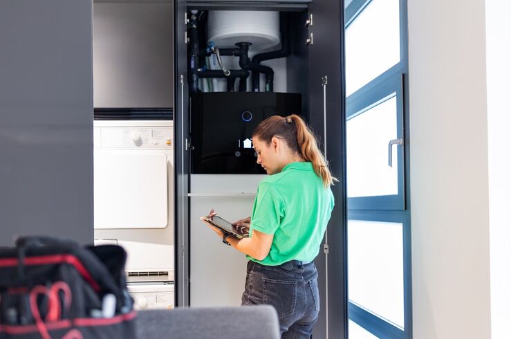 Iberdrola incrementa las ayudas a la aerotermia con hasta 5.000 euros