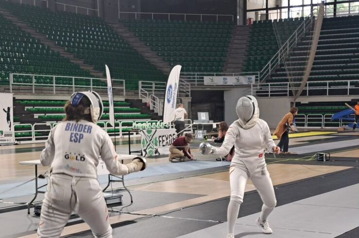 En Mérida, equipos de diversas regiones participarán en el Torneo Gladius de Esgrima
