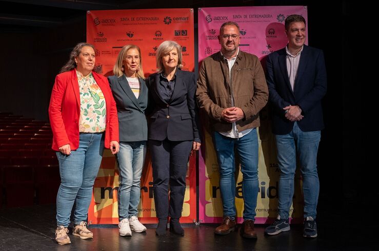 Las Jornadas Profesionales de la Música reunirán en Mérida a casi 300 agentes del sector 