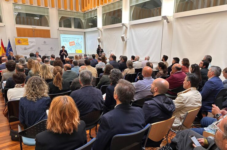 Quintana informa a municipios pacenses sobre las ayudas para paliar daños por temporales 