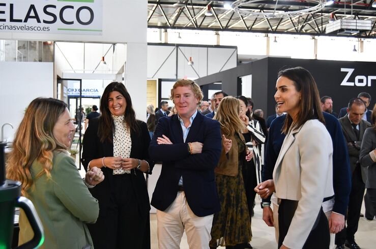 Feria del Mueble y la Decoración abre sus puertas en Badajoz integrando entorno doméstico