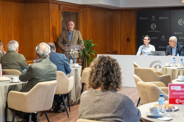 Cámara de Comercio constata la recuperación económica de Badajoz pese a la desaceleración 