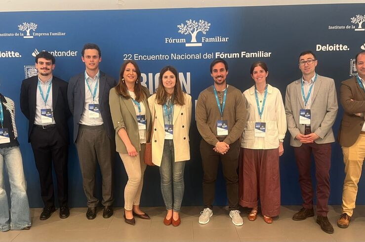 AEEF participa en el XXII Encuentro Nacional del Fórum Familiar en Málaga