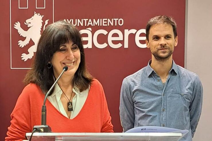 Unidas Cáceres plantea establecer puntos violeta municipales durante la Semana Santa