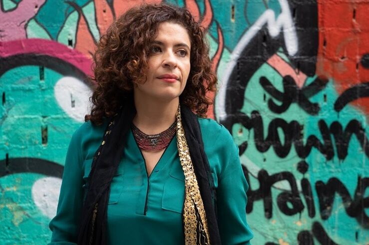 Leila Nachawati presenta en Mérida su última novela 'Cuando la revolución termine'