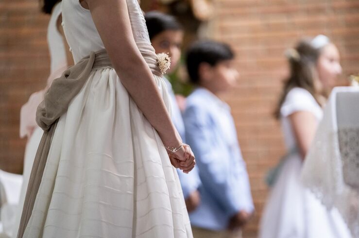 El precio medio de una comunión para 30 personas supera los 4.100 euros en Extremadura