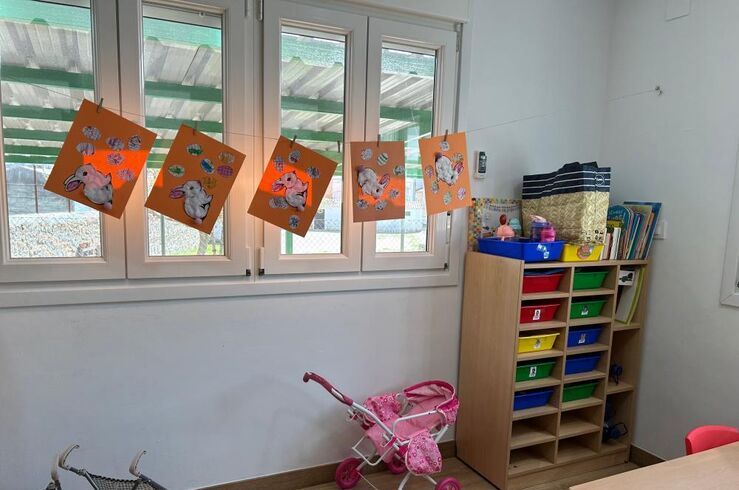 La Junta repartirá 3,3M€ entre ayuntamientos para financiar 161 escuelas infantiles