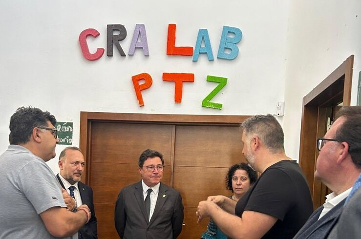 Santamaría destaca las 