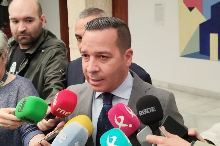 Fernández Calle defiende que la cooperación internacional al desarrollo es 