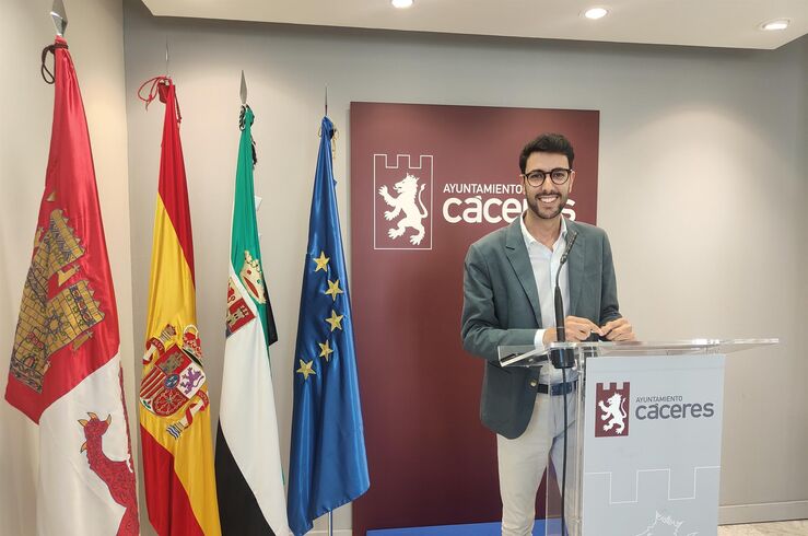Ayuntamiento Cáceres avanza en regularización del Polígono Ganadero con el plan especial