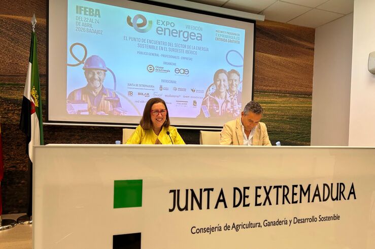 Expoenergea prevé rondar los 2.000 visitantes en su octava edición en Badajoz