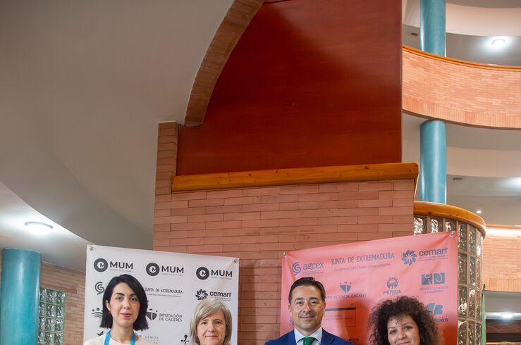 En Mérida, X Jornadas Profesionales de la Música acogen cerca de 300 reuniones de negocio