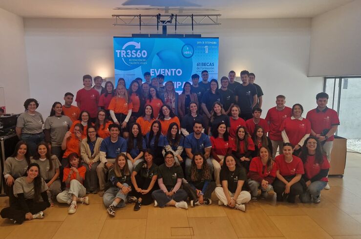 50 egresados concluyen el I Programa de Retención del Talento Joven de Extremadura