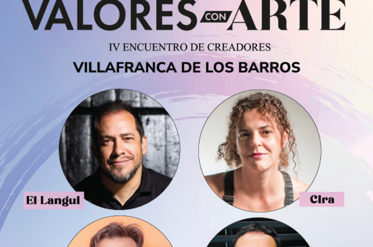 El Langui protagonizará IV encuentro 'Valores con Arte' en Colegio San José de Villafranca