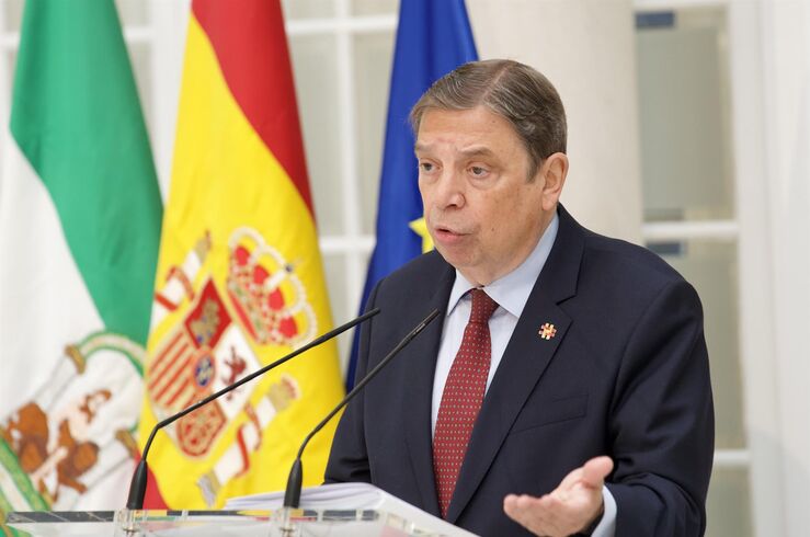 Planas destaca el acuerdo con Mercosur para impulsar las exportaciones del jamón 