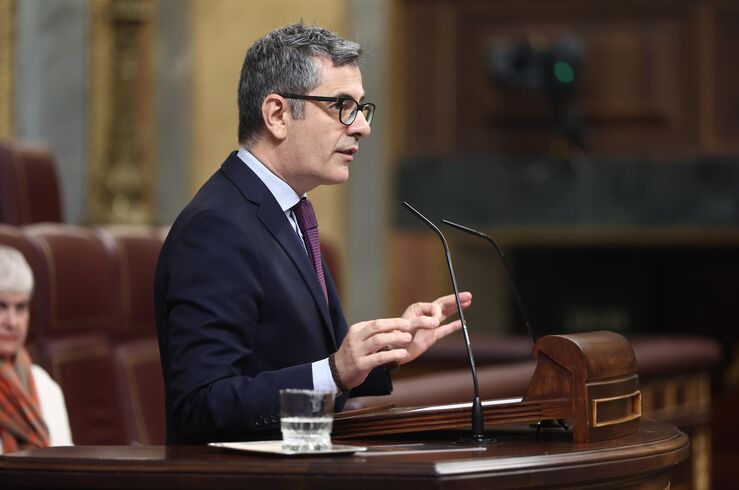 Bolaños acusa al PP de 