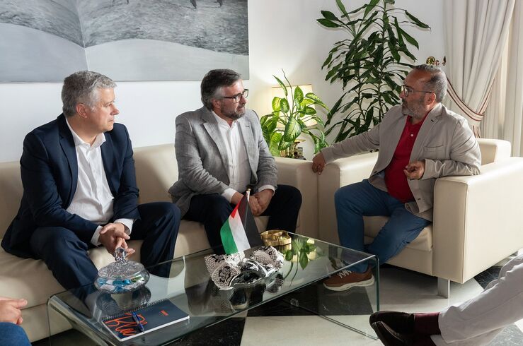 Diputación Cáceres y Beira Baixa plantean Agrupación Europea de Cooperación Territorial