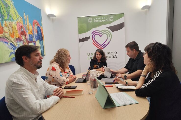 Unidas, preocupada por la educación que llevará gobierno PP-Vox a las aulas extremeñas