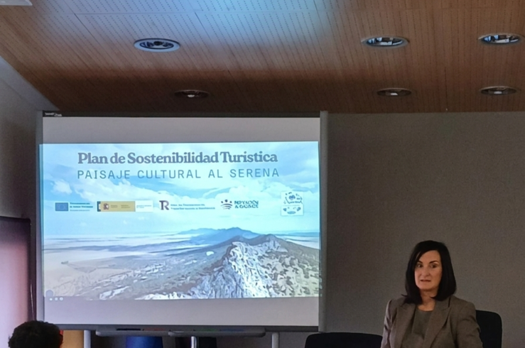 Diputación impulsa adhesión destino 'Paisaje Cultural La Serena' al 'Ecoturismo en España'