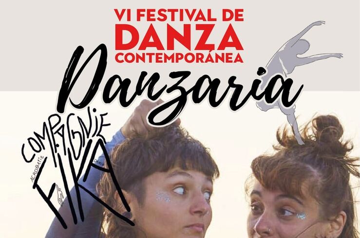 El Festival Danzaria recala en Mérida con el espectáculo 'Kairós' de la compañía Fika