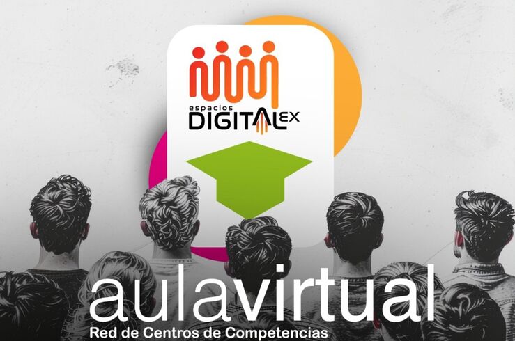 Abierta inscripción para participar en cursos Espacios Digitalex sobre IA y gestión online