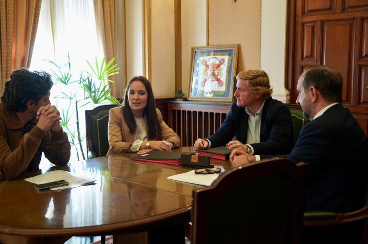 Aecoc y Ayuntamiento Badajoz avanzan hacia nuevo modelo distribución urbana de mercancías