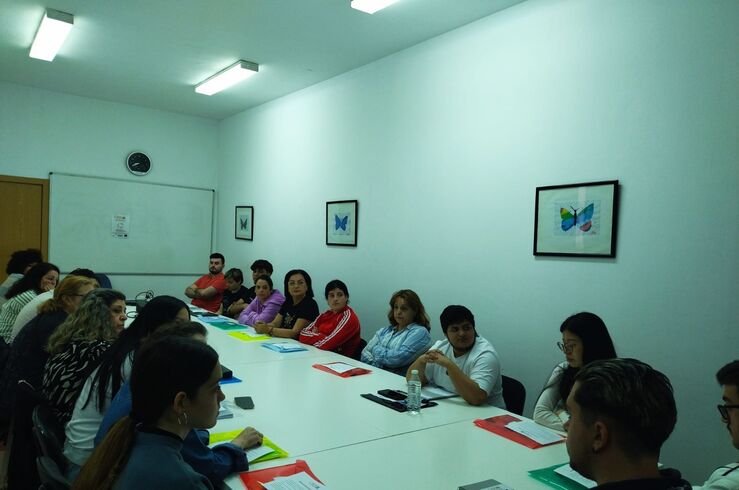 El Programa Crisol inicia en Mérida nuevo curso de Cajero-Reponedor con 20 participantes