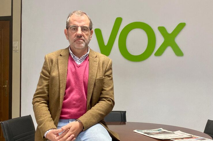 VOX Cáceres hará 