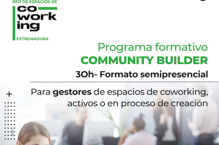 Red Espacios Coworking lanza una formación para profesionalizar gestión de estos entornos