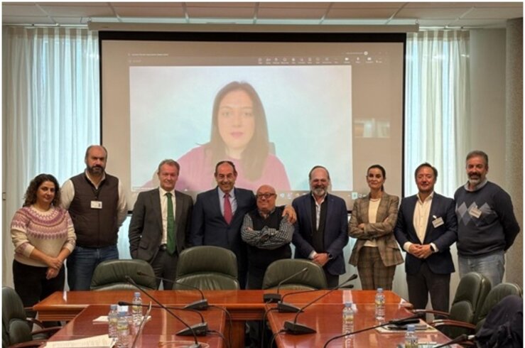 Cátedra CESYC presenta el primer portal estadístico de la Economía Social de Extremadura