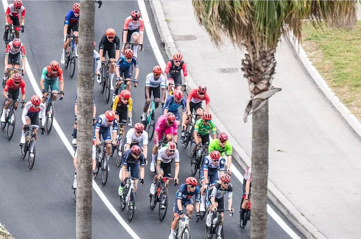 El Integrateam regresa de la Copa del Mundo de Ciclismo Paralímpico de Abruzzo