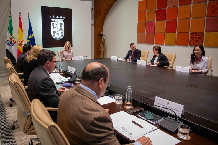 La Junta declara PREMIA la ampliación de industria cárnica de Estirpe Negra
