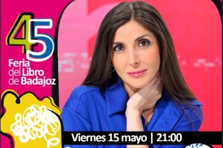 Juan Soto Ivars o Espido Freire visitan este viernes la Feria del Libro de Badajoz 