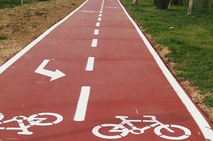 Diputación Badajoz licita obras de movilidad sostenible en varias carreteras provinciales