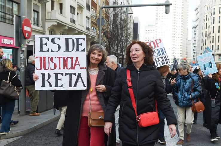 Pasarela al RETA para mutualistas afronta próxima semana su penúltimo examen en Congreso