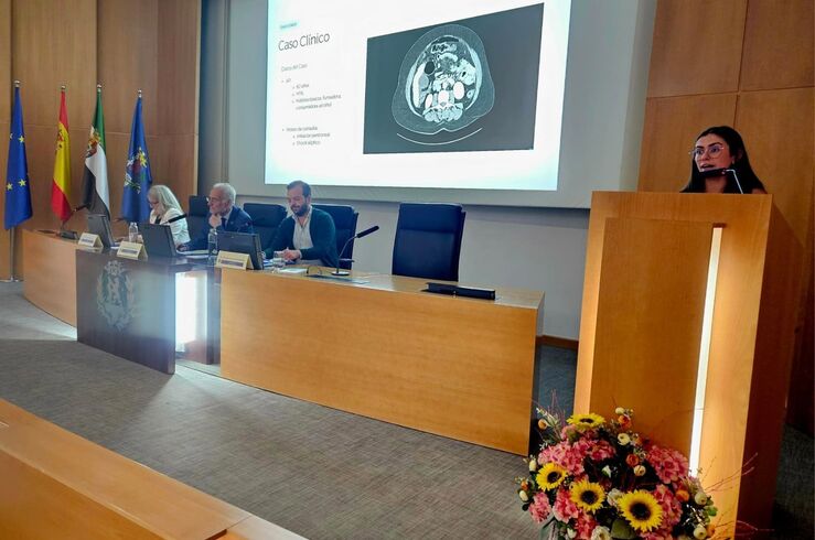 7 casos clínicos y 3 de deontología optan a Premios del Colegio Médicos de Badajoz
