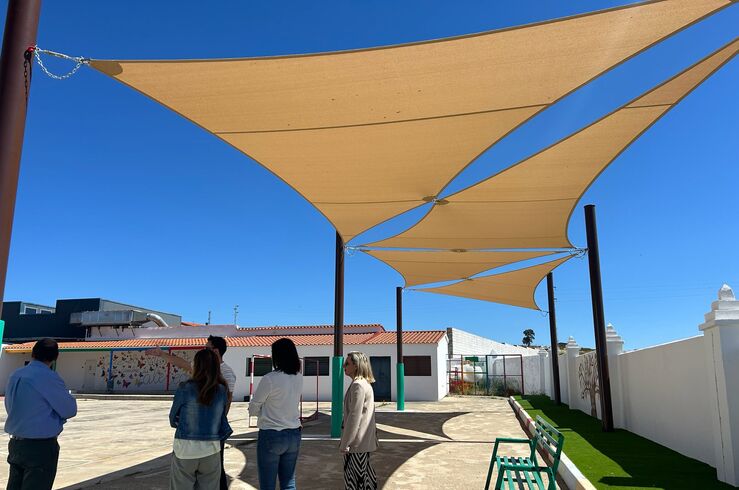 Reina y Maguilla avanzan en turismo sostenible y accesibilidad con tres nuevas actuaciones