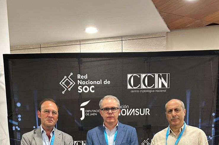 La Junta continúa apostando por la ciberseguridad en un encuentro en Jaén