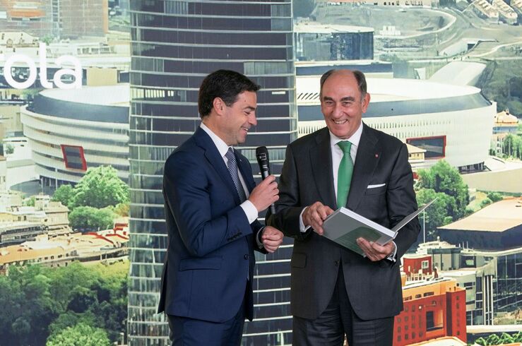 En Bilbao, Iberdrola conmemora 125 años de fidelidad a sus raíces y compromiso social